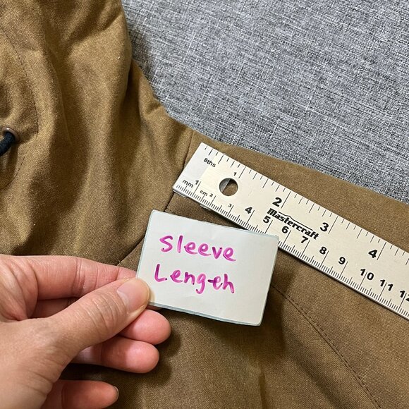 Nike British Millerain Wool Blend Windrunner Hooded Zip Jacket - Men's Size XL - Picture 11 of 15